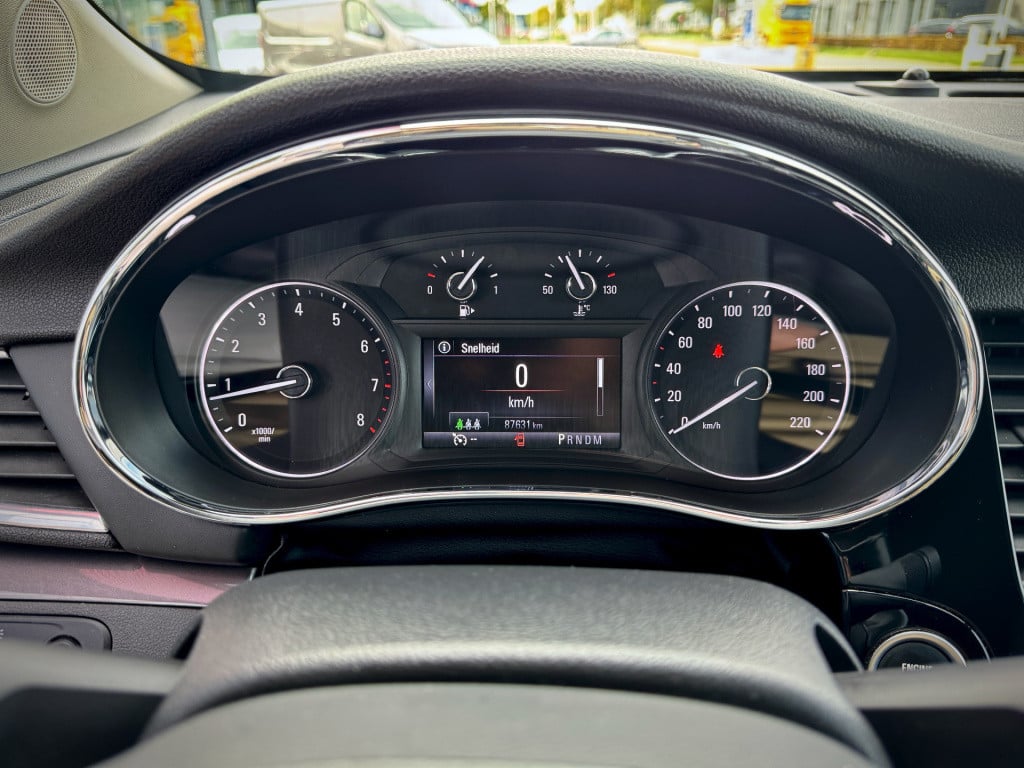 Opel Mokka 1.4 turbo innovation navi ecc cruise
