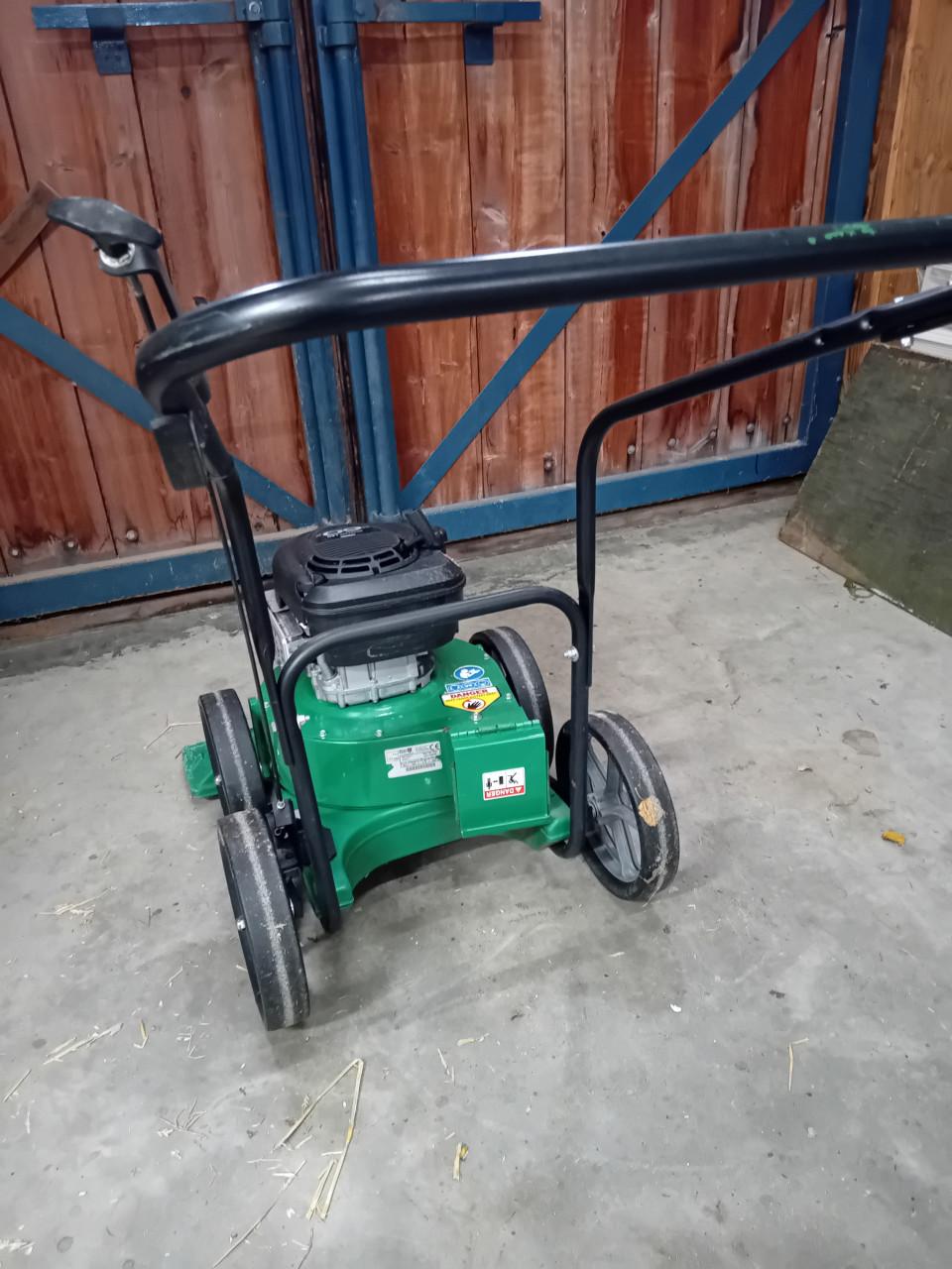 Prima Billygoat bladzuiger