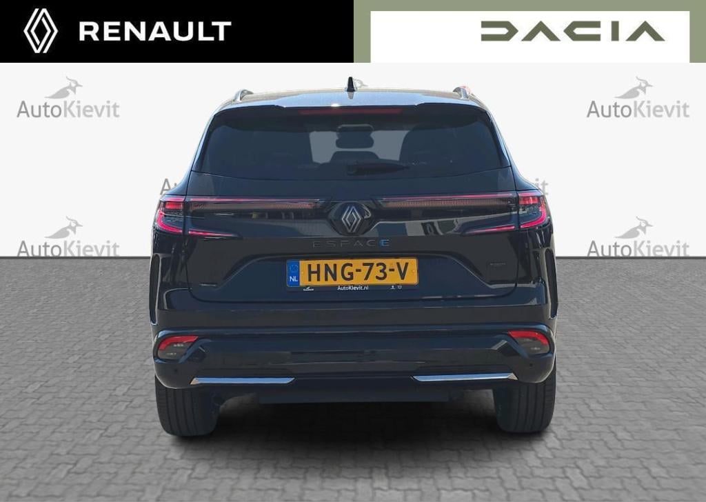 Renault Espace e-tech full hybrid 200 esprit alpine 5p. - pack around view 