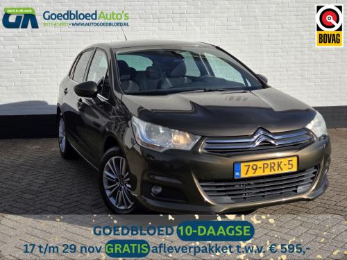 Citroen C4 1.6 vti ligne business | navigatie | parkeersensoren | climate c