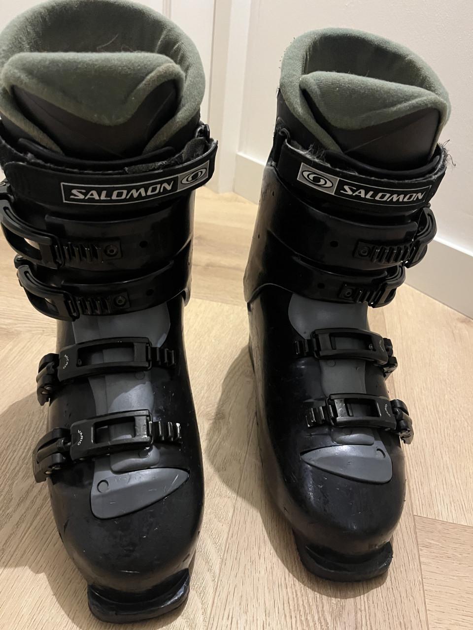 Skischoen Salomon Performa maat 46 29,5