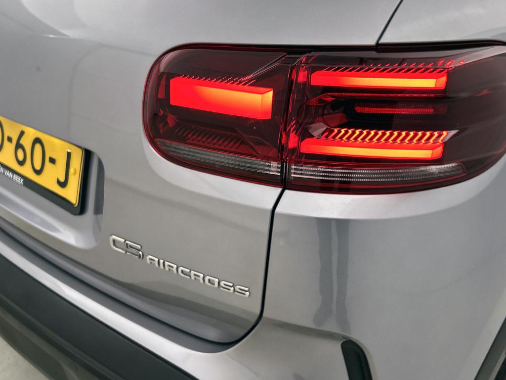 Citroen C5 Aircross 130 pk automaat shine | adaptive cruise |