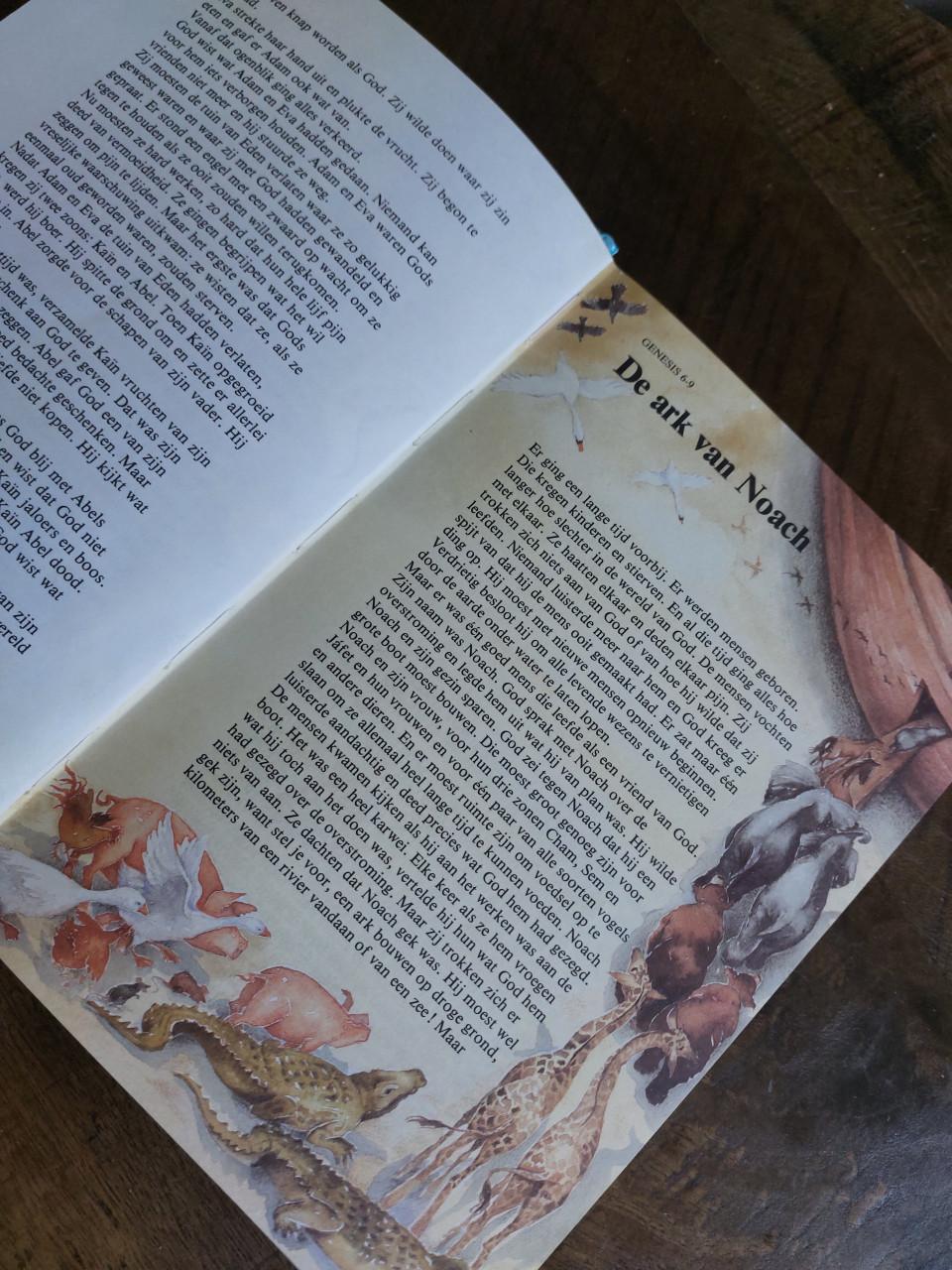 Kinderbijbel (Bieden)