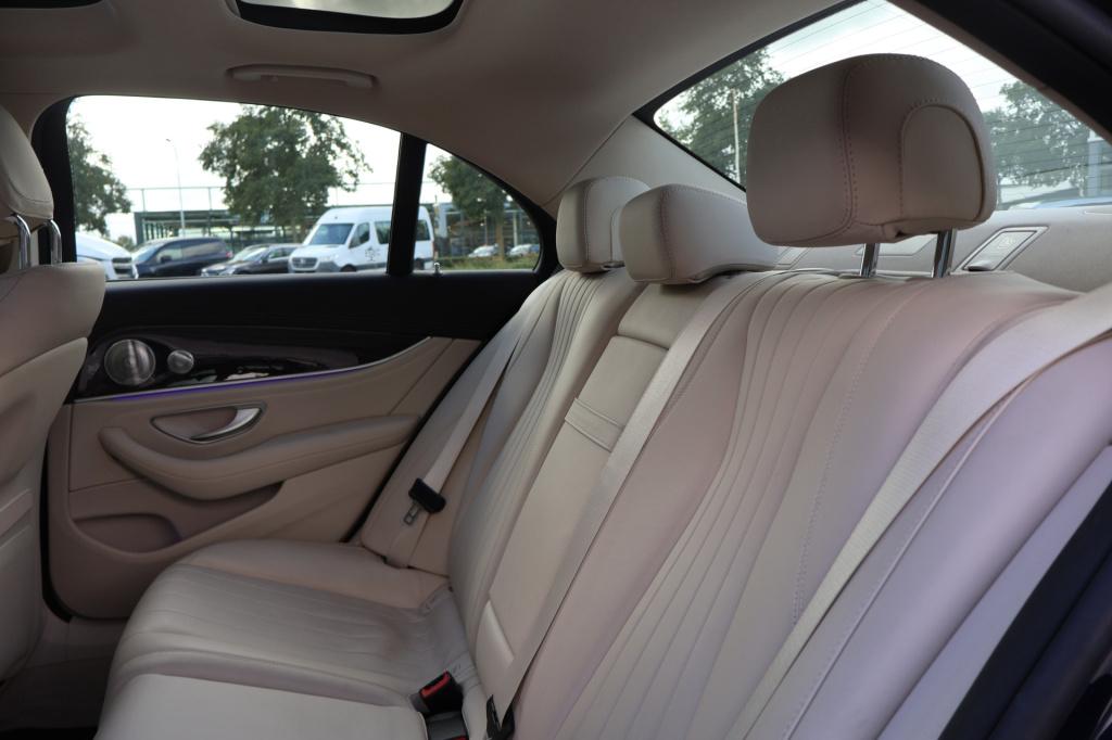 Mercedes-Benz E-Klasse 200 prestige plus i airmatic / luchtvering i 360 cam