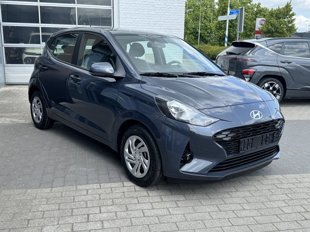 Hyundai I 10 1.0 comfort smart | direct leverbaar | op=op | actie prijs!