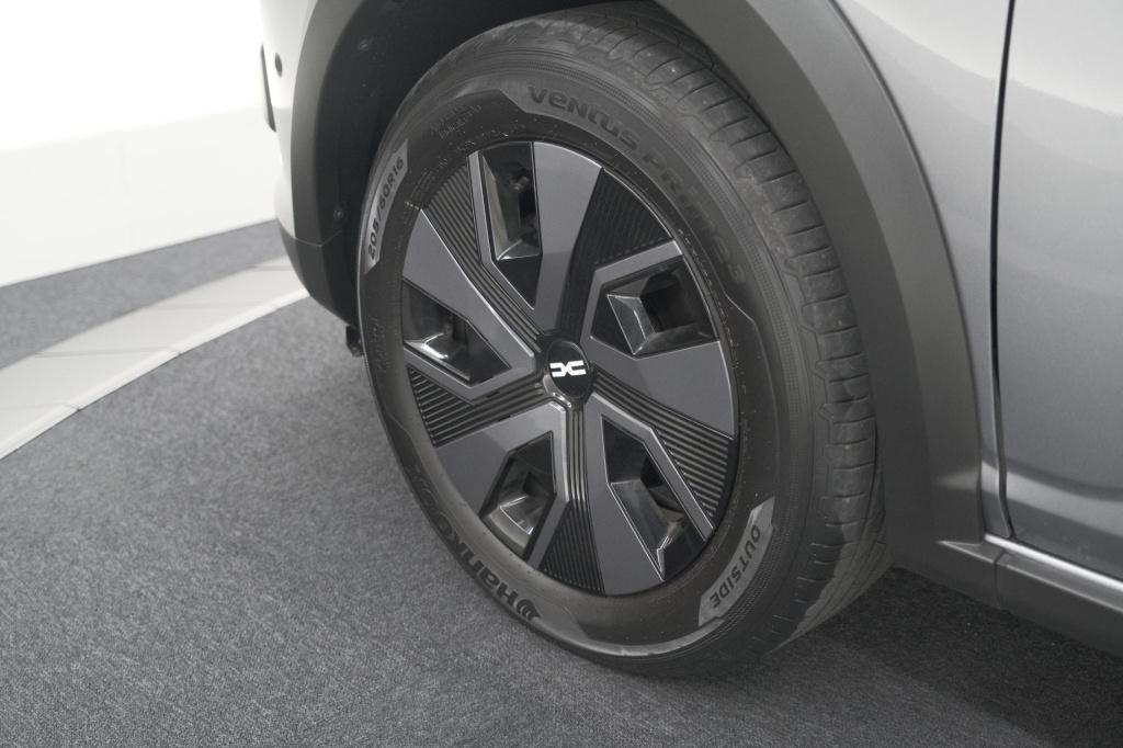 Dacia Jogger 1.0 tce 100 eco-g expression | 7 zitplaatsen | navigatie | dod