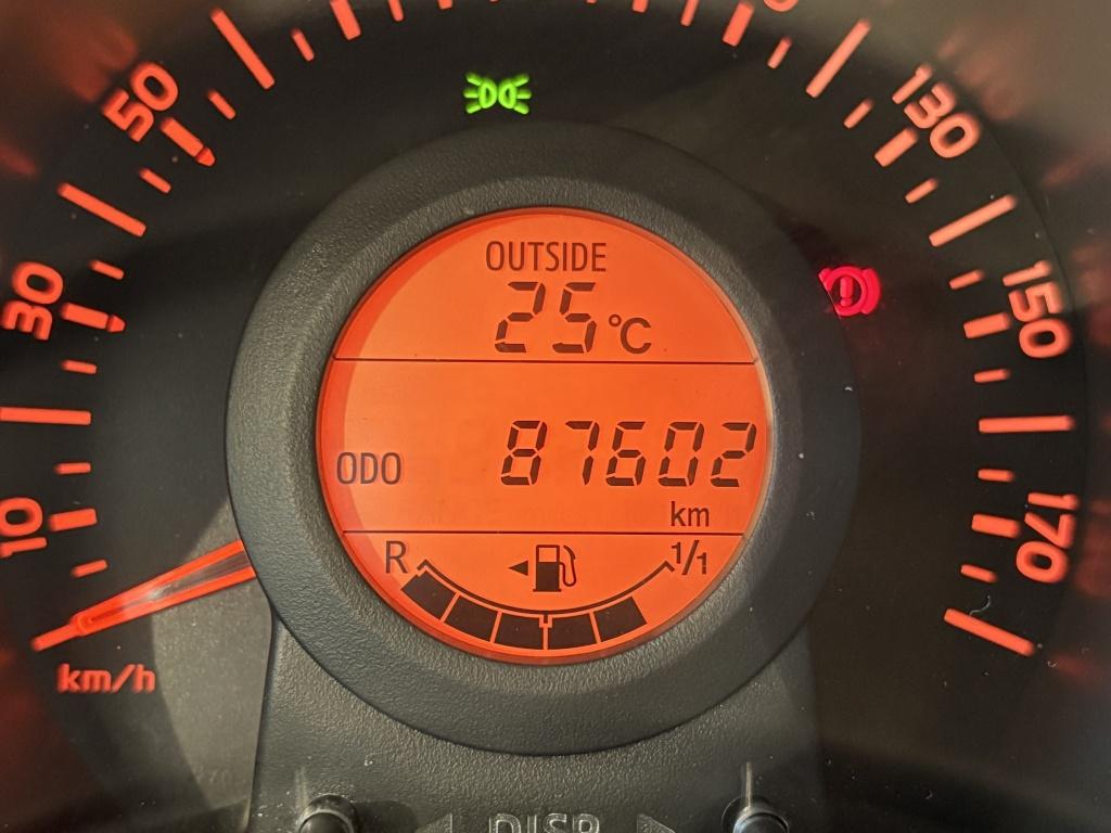 Toyota Aygo 1.0 vvt-i x-fun