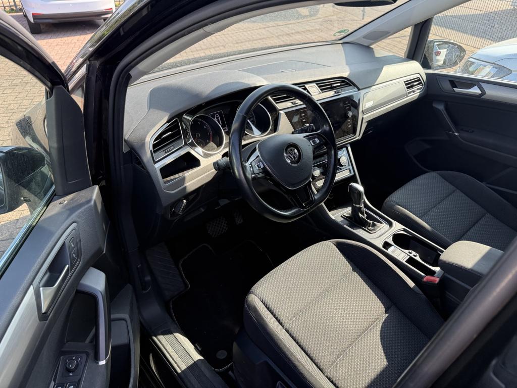Volkswagen Touran 7p 1.5 tsi 150pk dsg comfortline