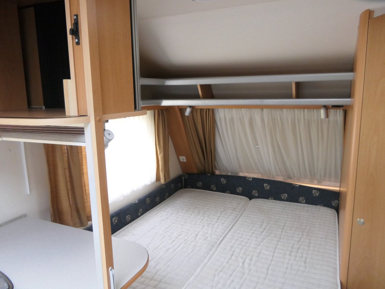 Kip caravan Navigator 444TB