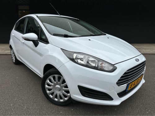 Ford Fiesta 1.0 champion // nieuwe distributie //