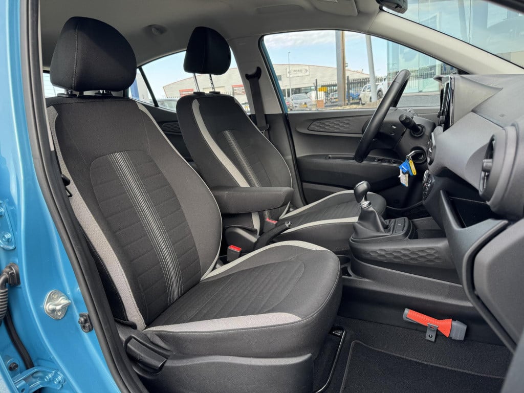 Hyundai I 10 1.0 comfort smart 5-zits | navigatie | camera | apple carplay/