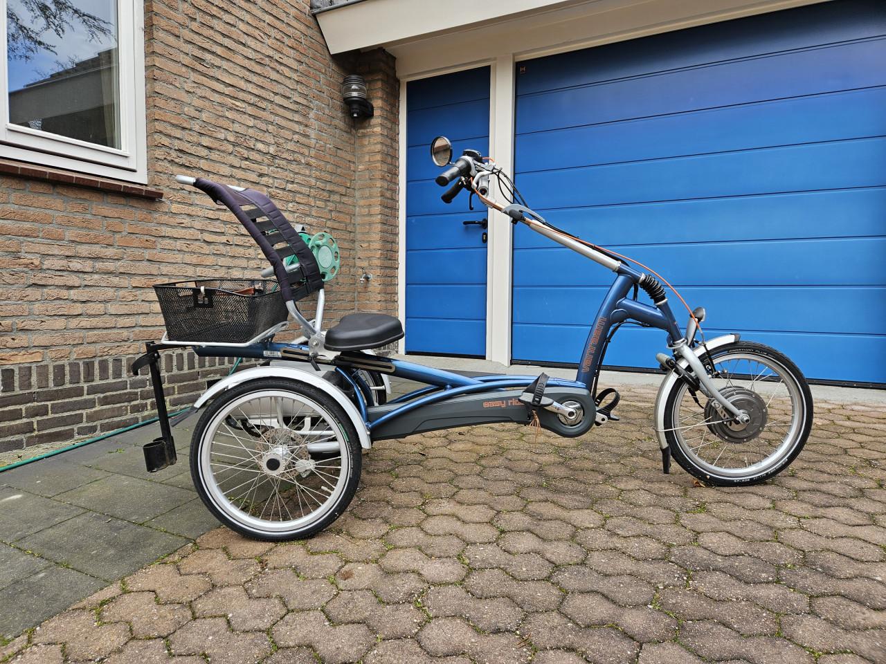 Driewielfiets volwassene