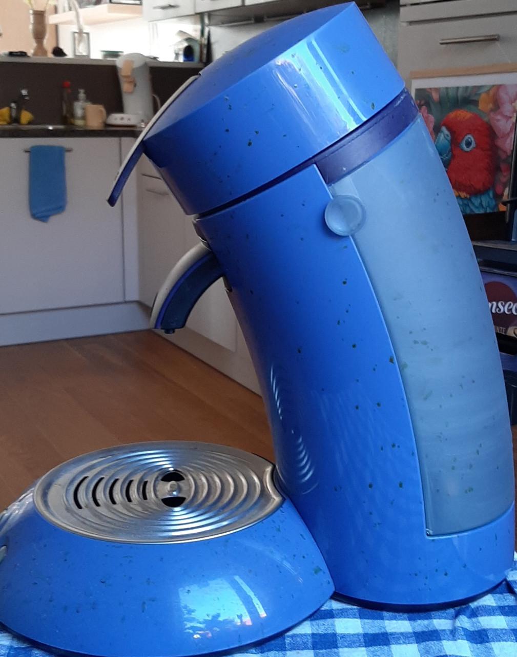 Senseo koffiezet apparaat type 7810
