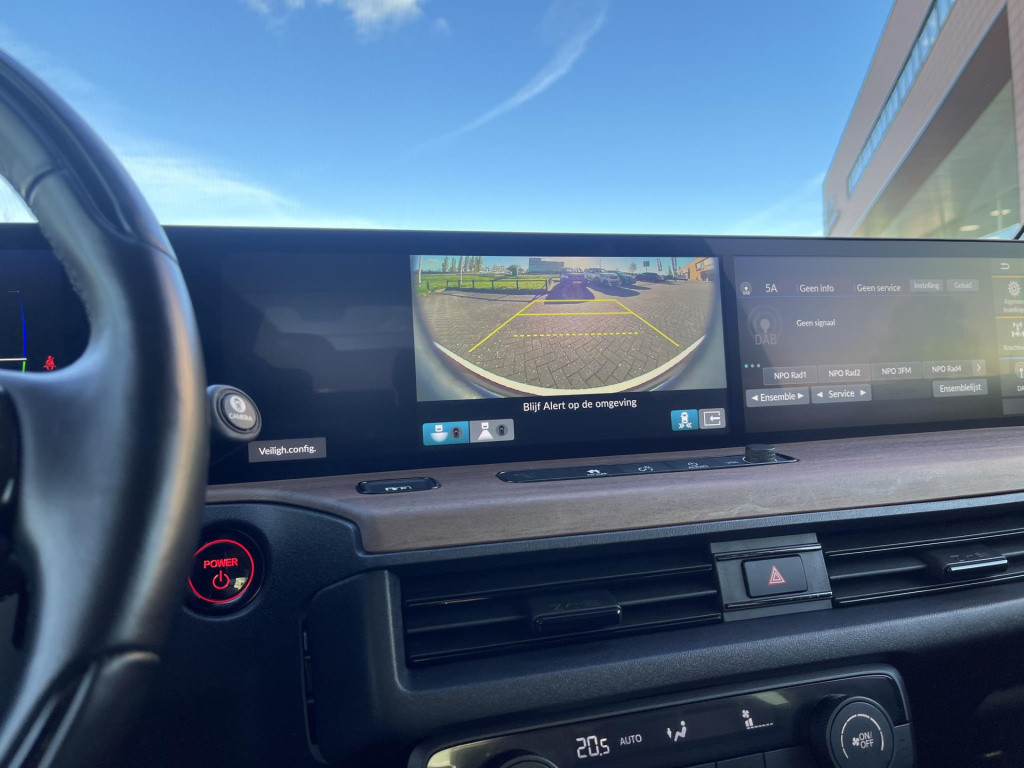 Honda E advance 16" *subsidie mogelijk* | panoramadak | navigatie | 360° ca