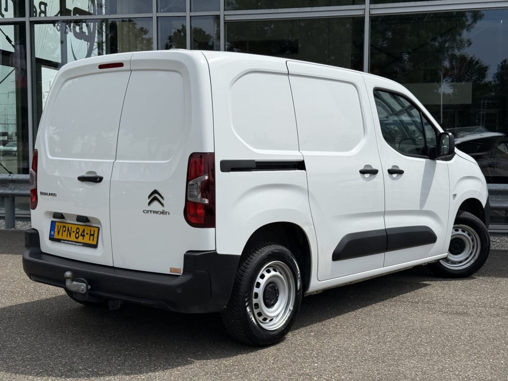 Citroen Berlingo 1.5 bluehdi club l1 | nl-auto | 1e eig | trekhaak | carpla