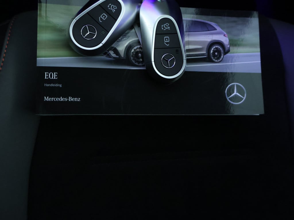 Mercedes-Benz Eqe suv 300 sport edition 91 kwh | nightpakket | parkeerpakke