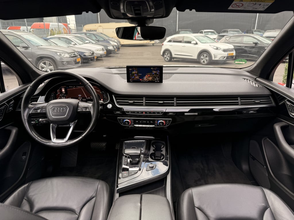 Audi Q7 3.0 tdi quattro pro line + 7p | bang en olufsen | 360 camera | stoe