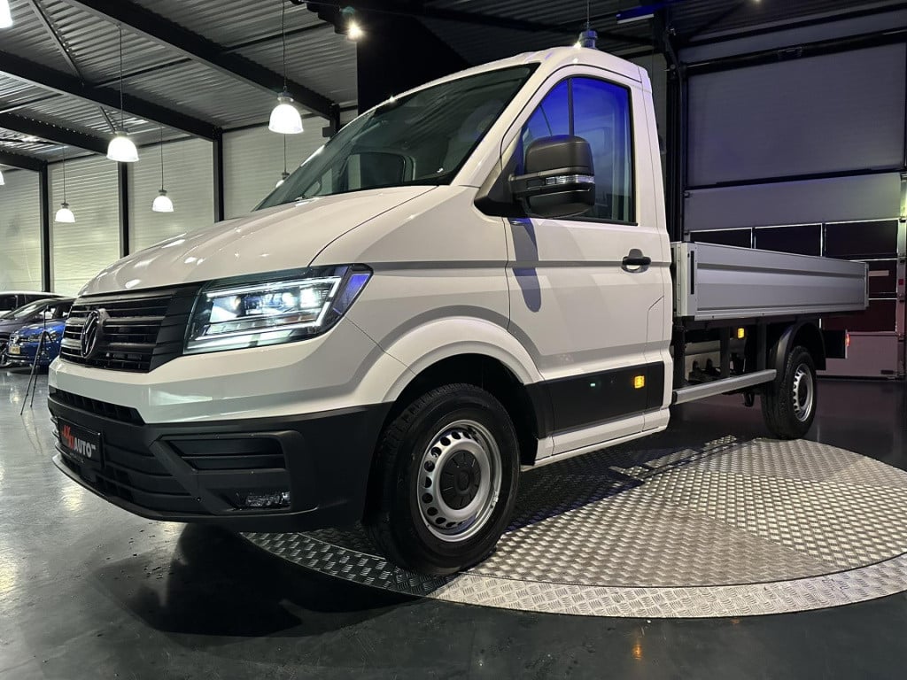 Volkswagen Crafter 35 2.0 tdi l3 highline *led*navi*appconnect*