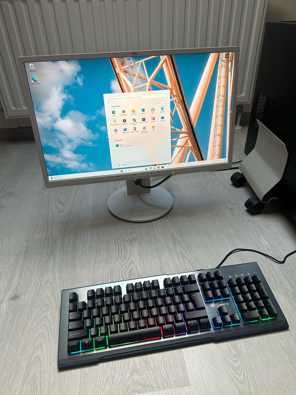 CompleteSet/GamingPC/Corei7/12GBram/Windows11/