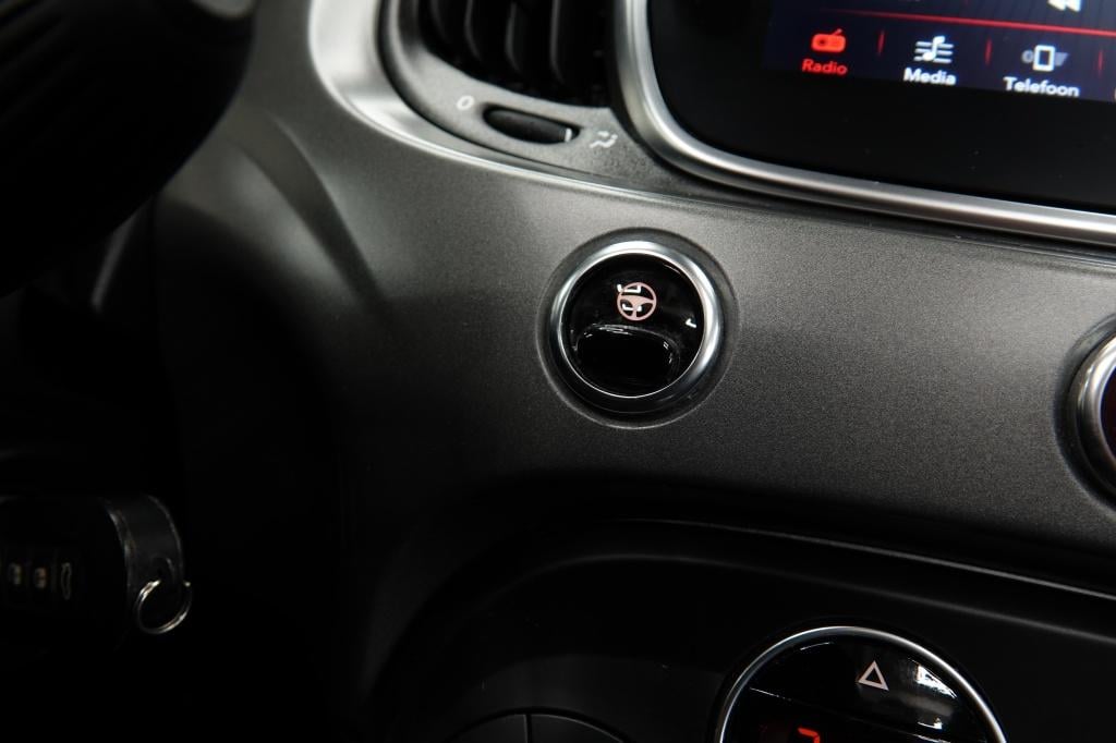 Fiat 500 C 1.0 hybrid sport | cruise | pdc | carplay | cabrio |