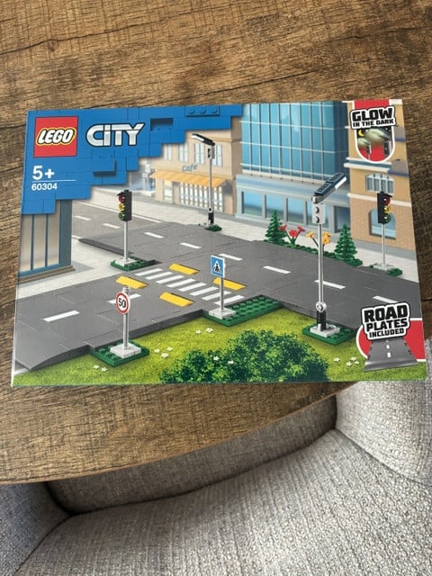 Lego City 60304