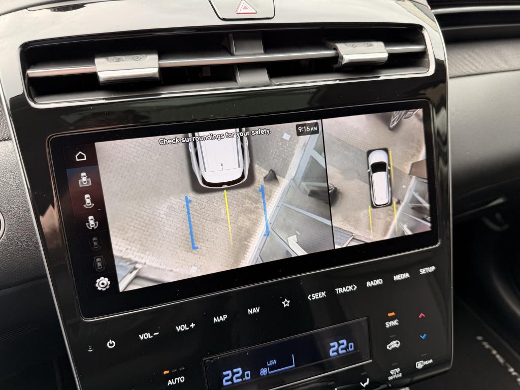 Hyundai Tucson 1.6 t-gdi hev premium sky | full options | navi | elek.koffe