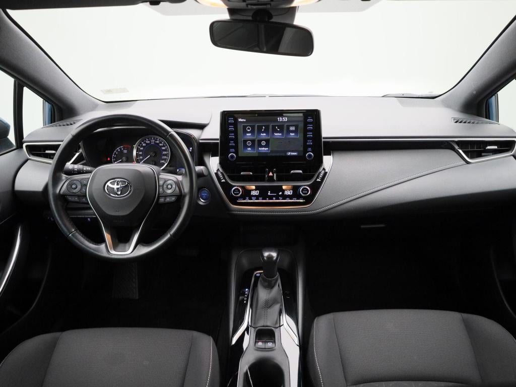 Toyota Corolla Touring Sports 1.8 hybrid business | automaat | navigatie | 