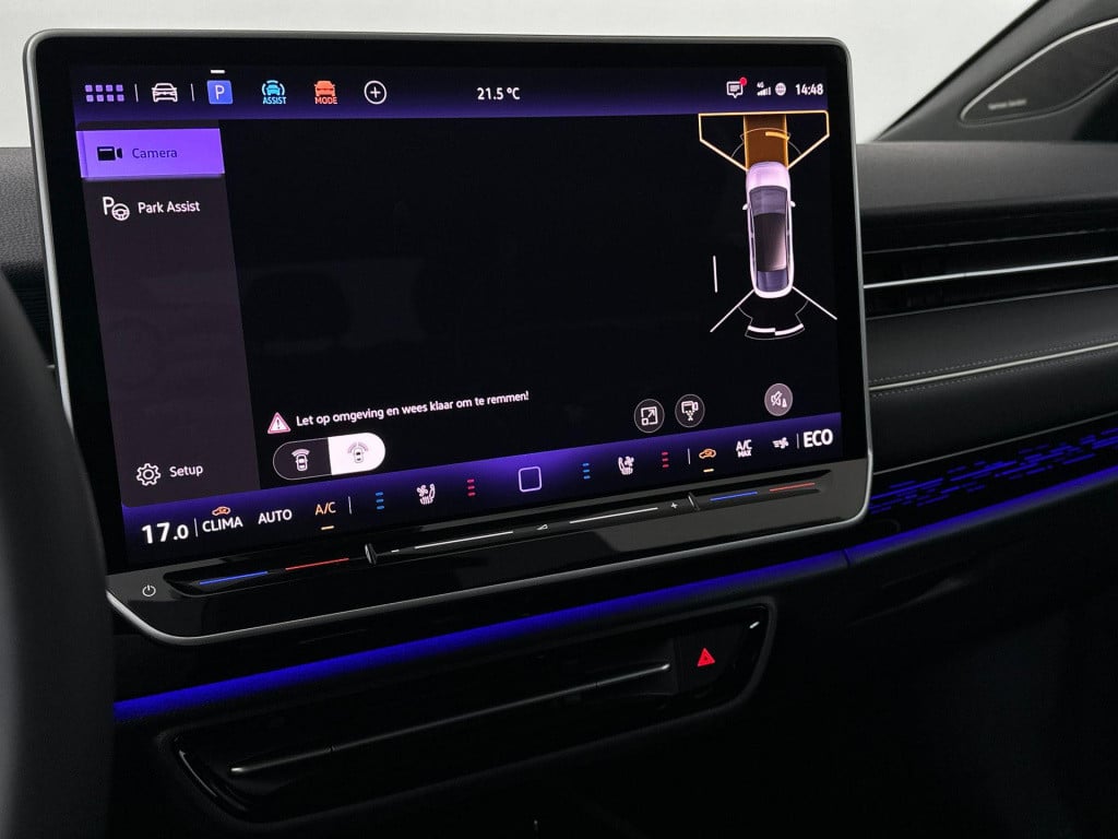 Volkswagen Id.7 pro s limited edition 86 kwh accu. 210 kw / 286 pk
