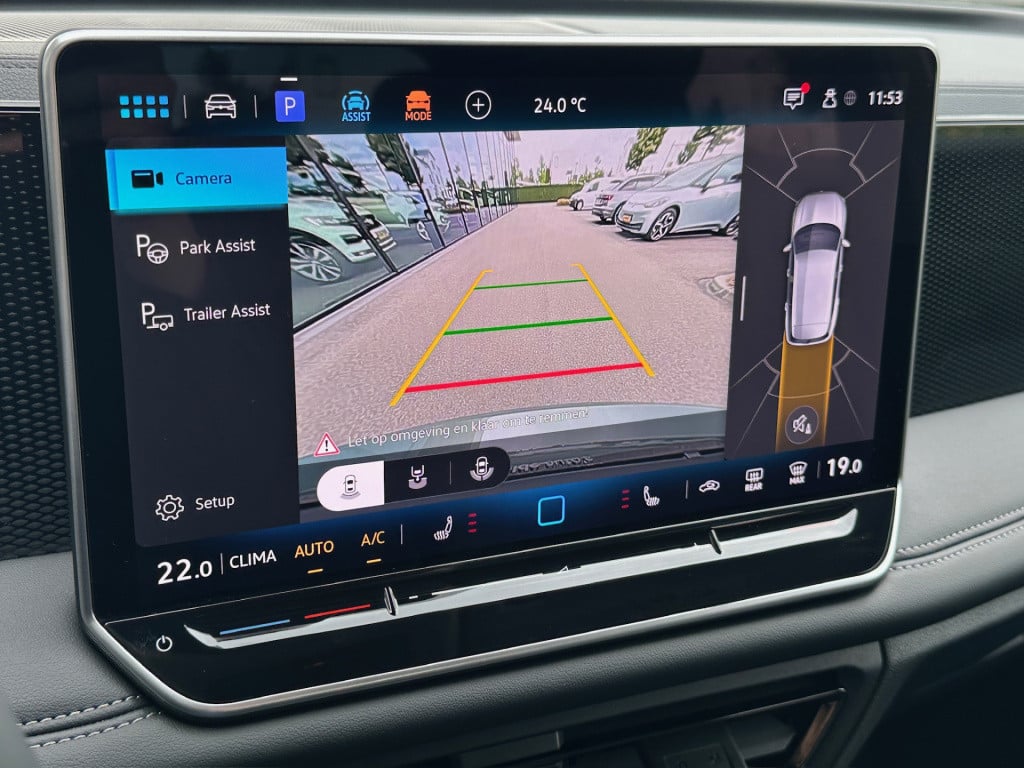 Volkswagen Tiguan 1.5 etsi life | trekhaak | camera | trekhaak | dode hoek 