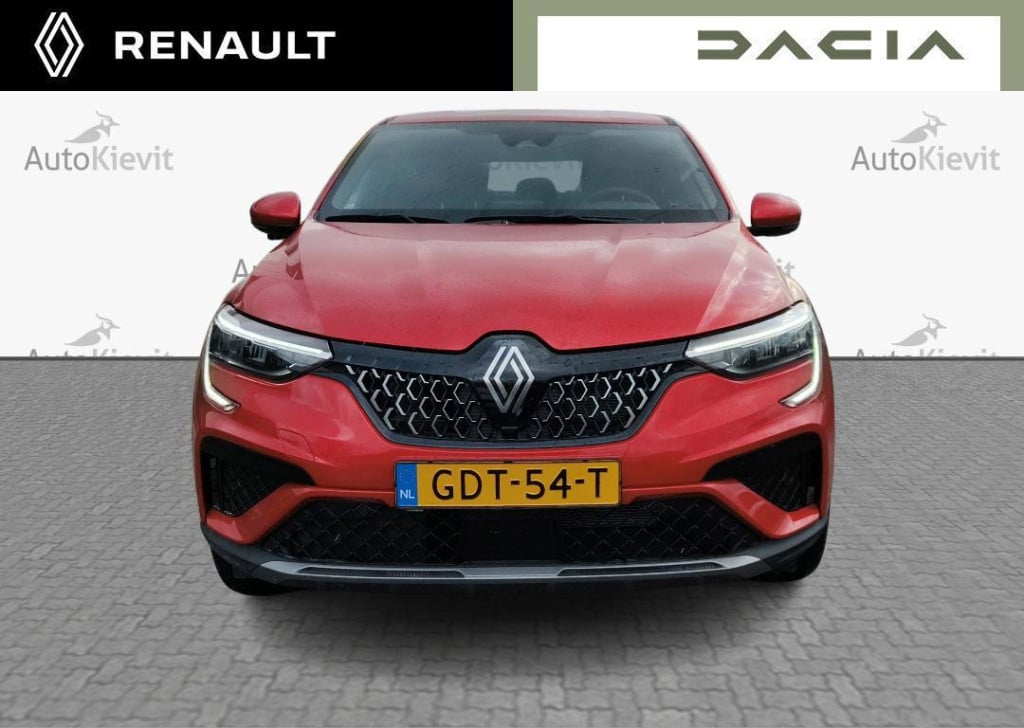 Renault Arkana 1.6 e-tech hybrid 145 techno -demo/  pack advanced driving a