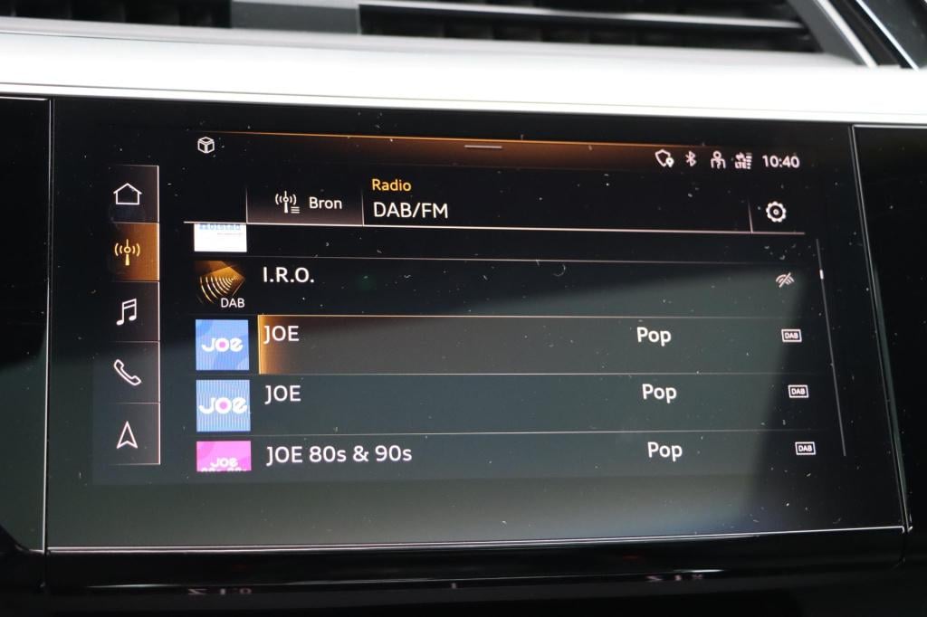 Audi E-tron sportback 50 quattro business edition plus 71 kwh/313pk