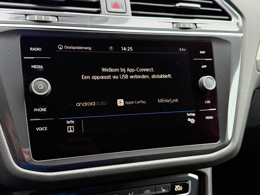 Volkswagen Tiguan Allspace all-space 1.5 tsi comfortline 7 persoons