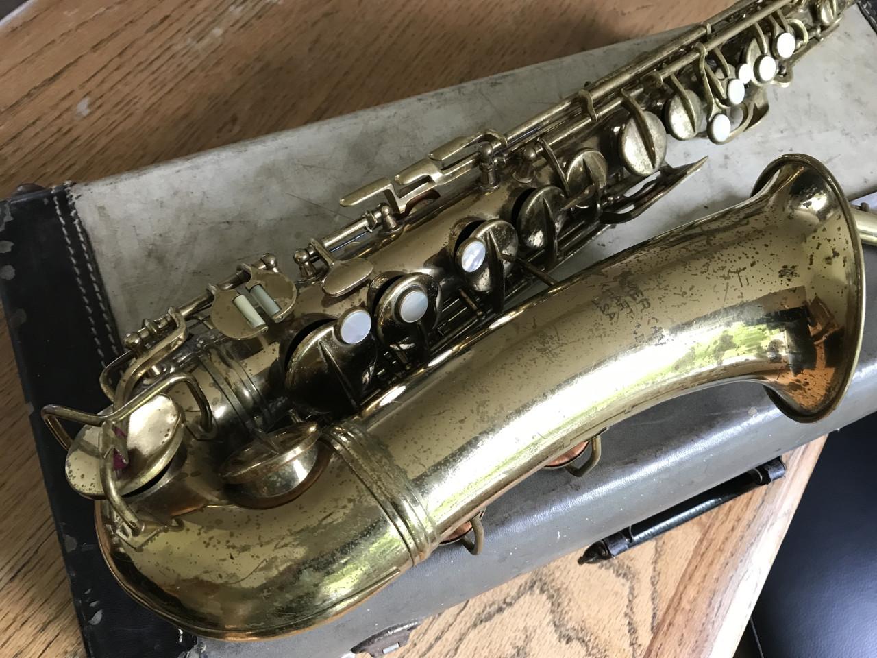 CONN PAN AMERICAN altsax