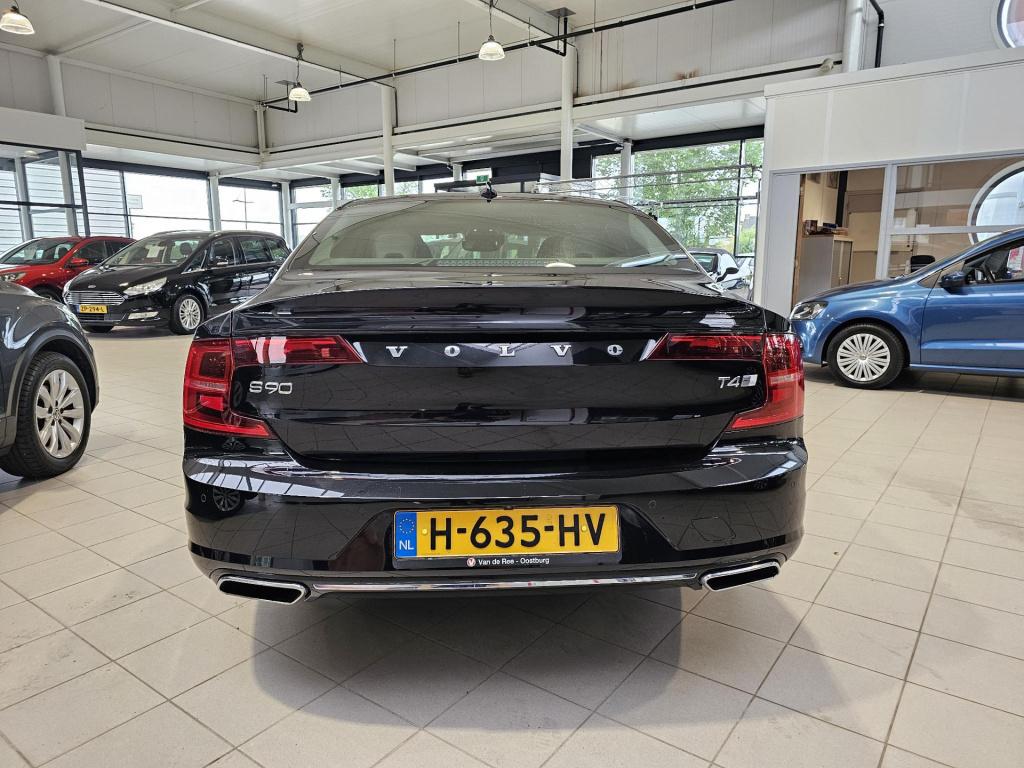 Volvo S90 2.0 t4 inscription business luxury plus polestar engineered 37600