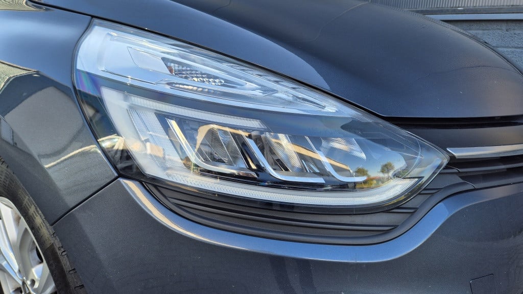 Renault Clio *led*navi*airco*lmv*isofix*nap 0.9 tce intens