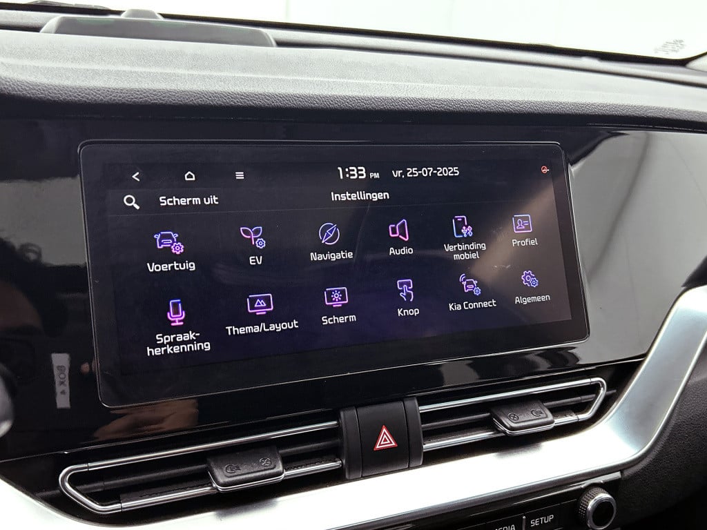 Kia E-niro dynamicplusline 64 kwh |schuif/kanteldak | 3-fase | stoelkoeling
