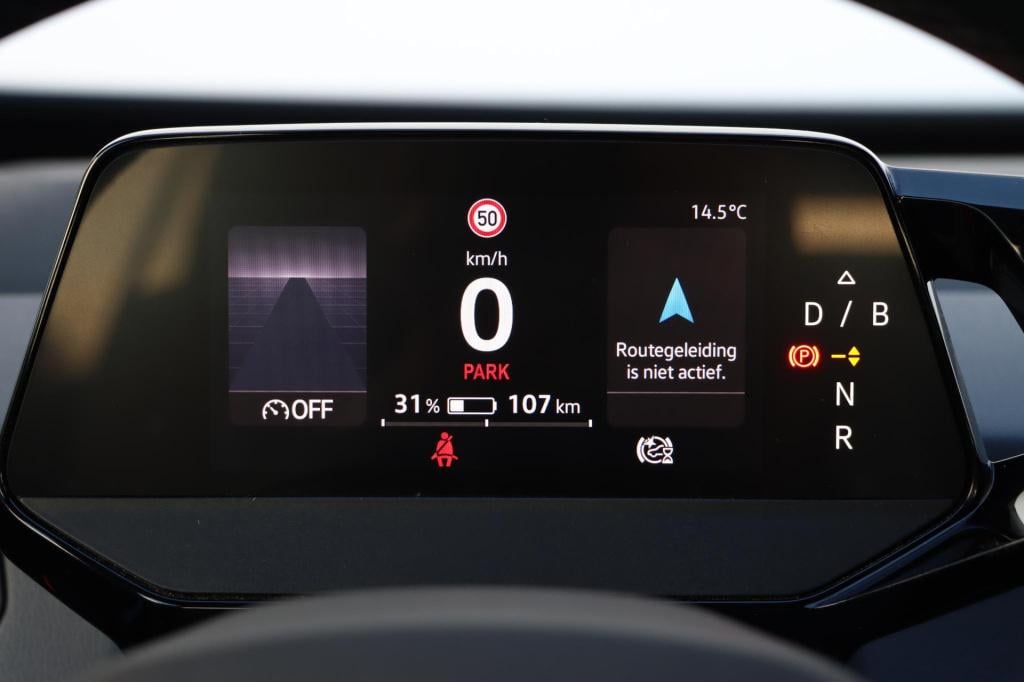 Volkswagen Id.3 first 58 kwh
