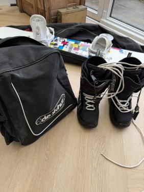 Snowboard schoenen Northwave