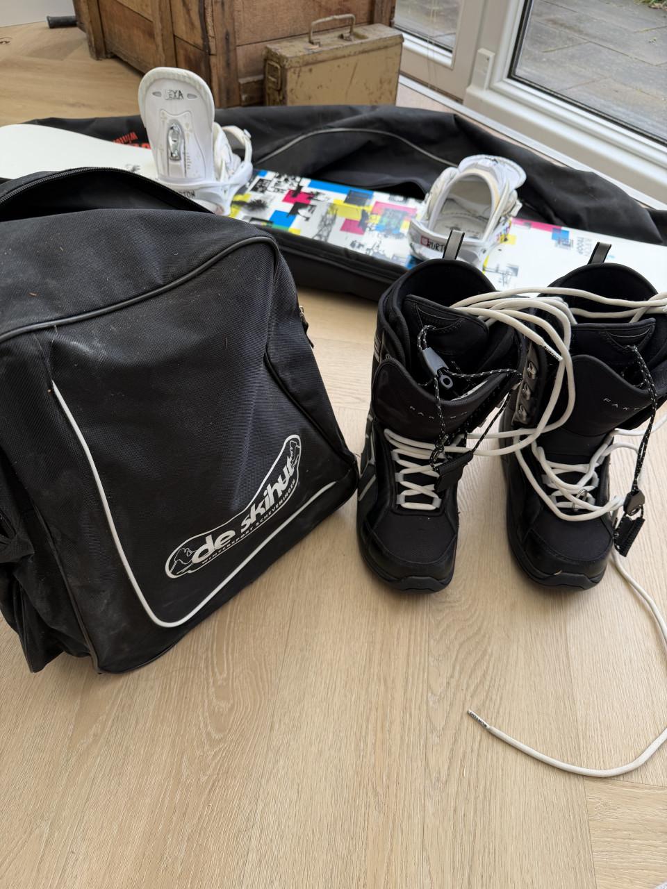 Snowboard schoenen Northwave