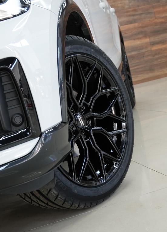 Audi Q2 35 tfsi s edition