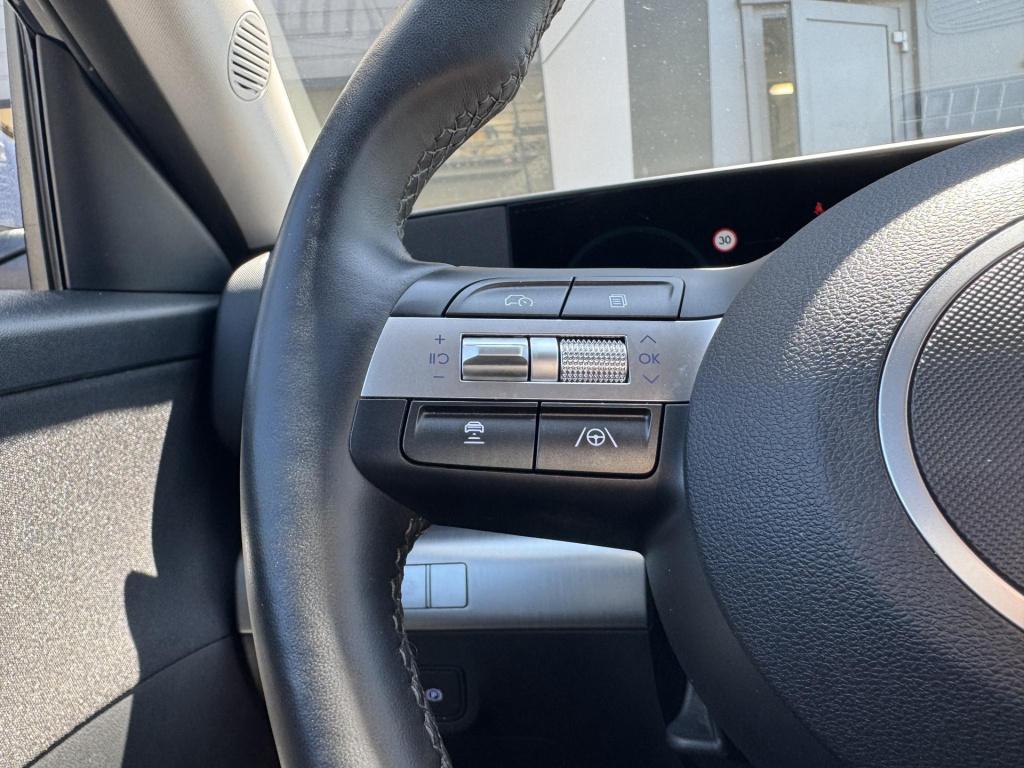 Hyundai Kona 1.6 gdi hev comfort smart | elek. achterklep | stuur- + stoelv