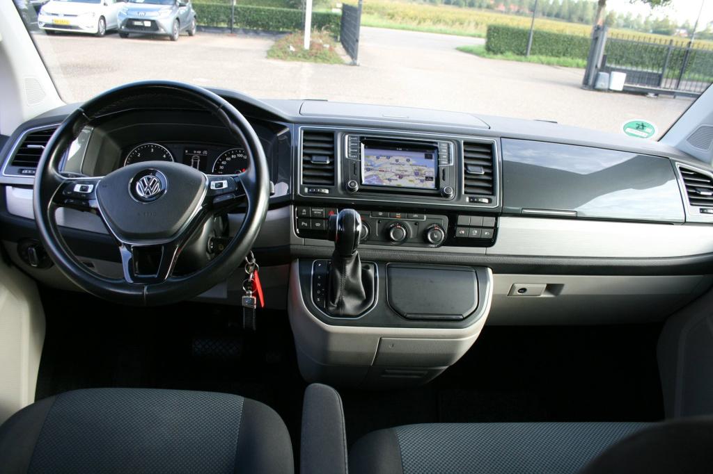Volkswagen Transporter 2.0 tdi l2h1 dc highline / 6 persoons