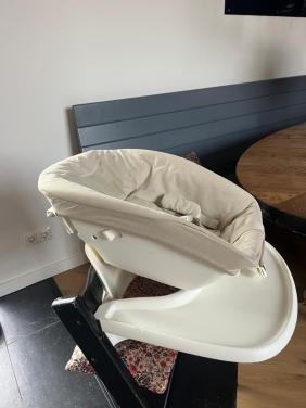 Triptrapp new Born zitje