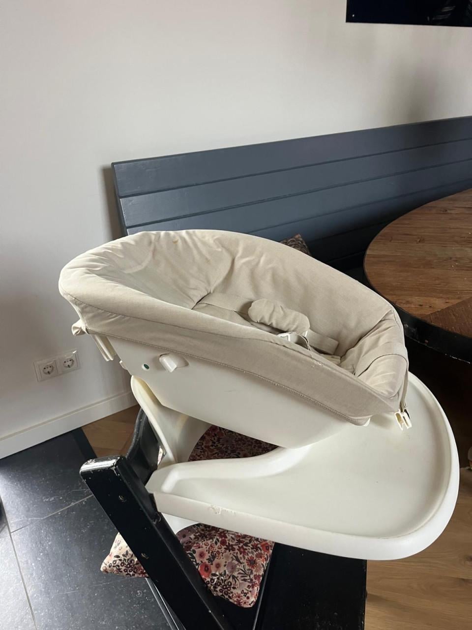 Triptrapp new Born zitje