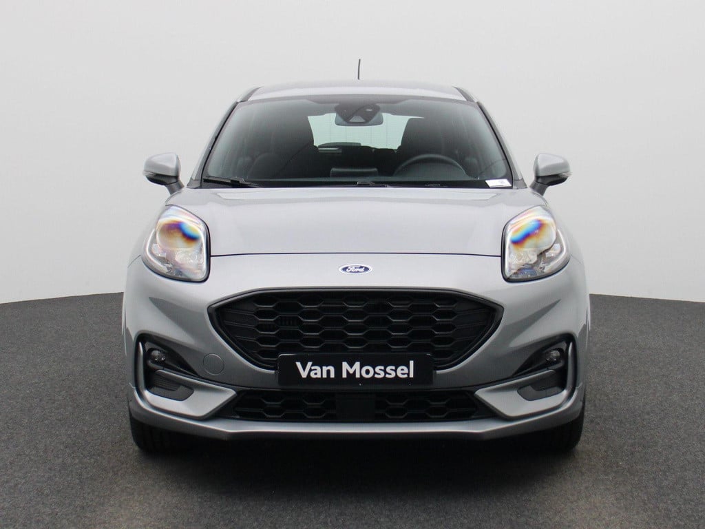 Ford Puma 1.0 ecoboost hybrid st-line | winterpakket | apple carplay / andr
