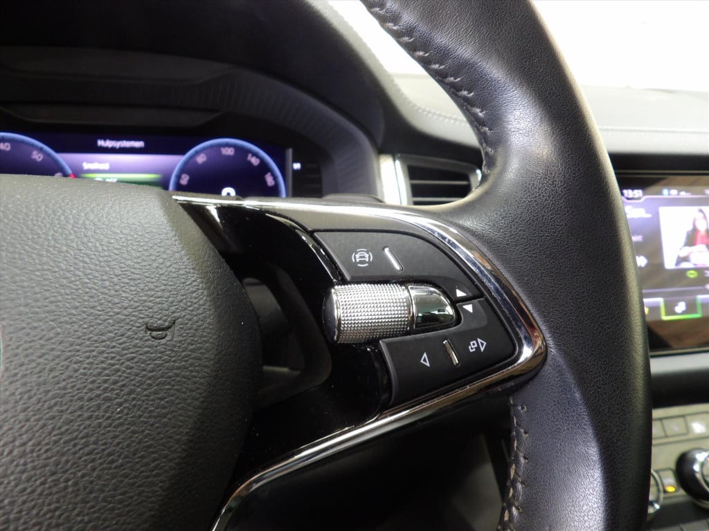 Skoda Kodiaq 1.5 tsi act 150pk dsg-7 style 7-zits