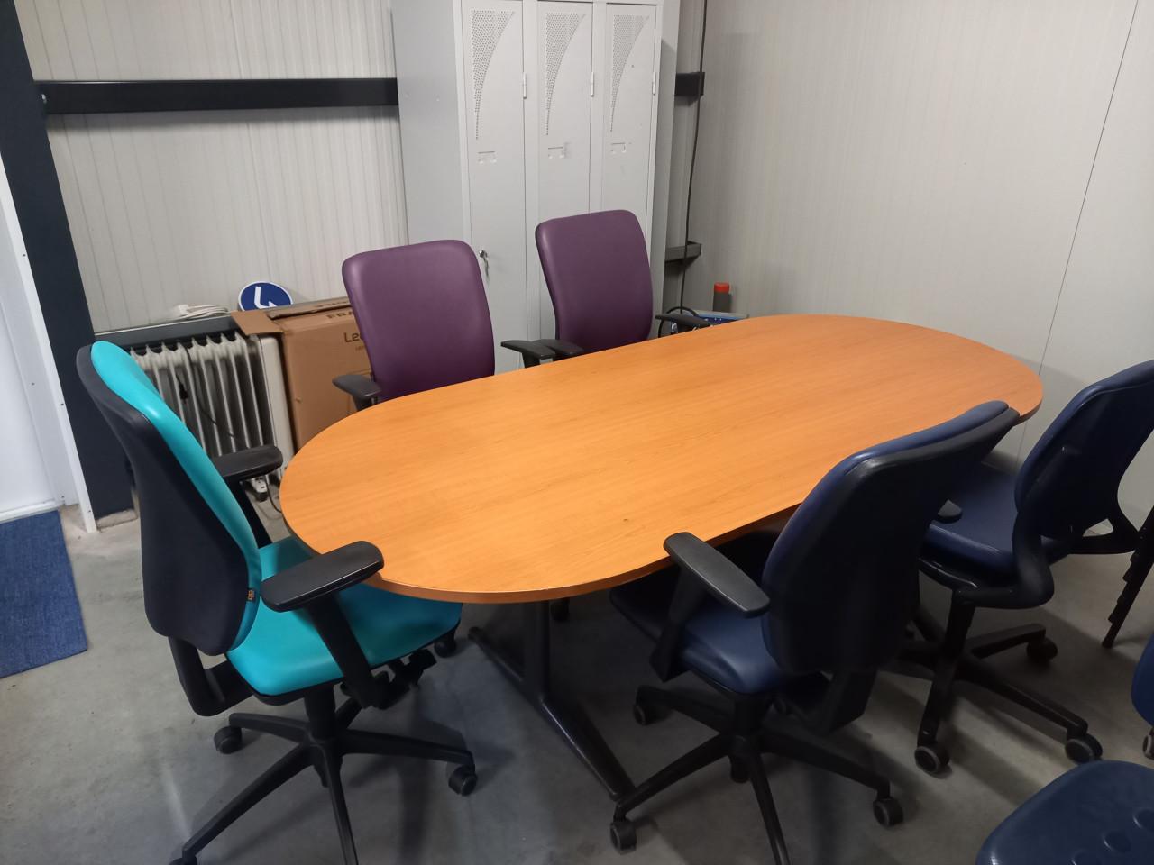 Burostoel bureaustoel ahrend