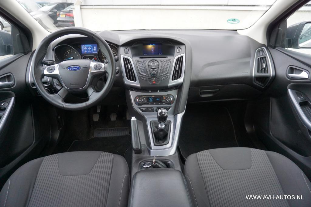 Ford Focus wagon 1.0 ecoboost edition plus