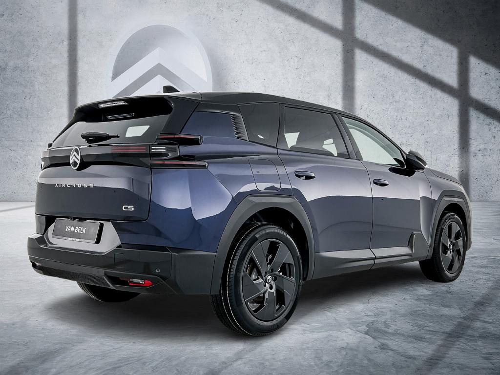 Citroen C5 Aircross hybrid 145 pk automaat max | rijklaar | stoelventilatie