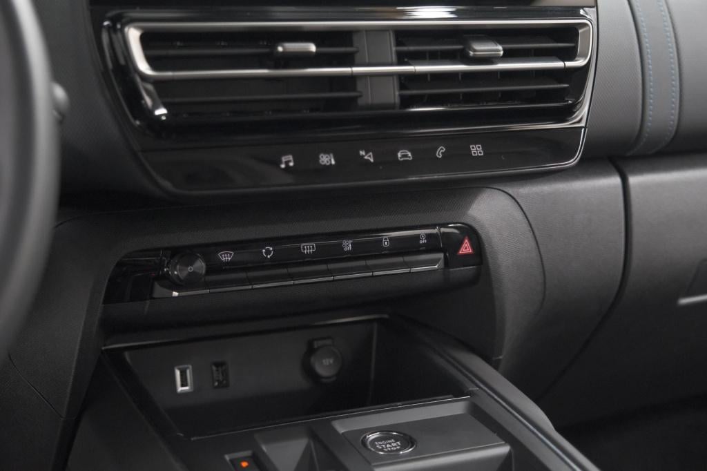 Citroen C5 Aircross 1.2 hybrid 136 max | camera | navigatie | parkeersensor